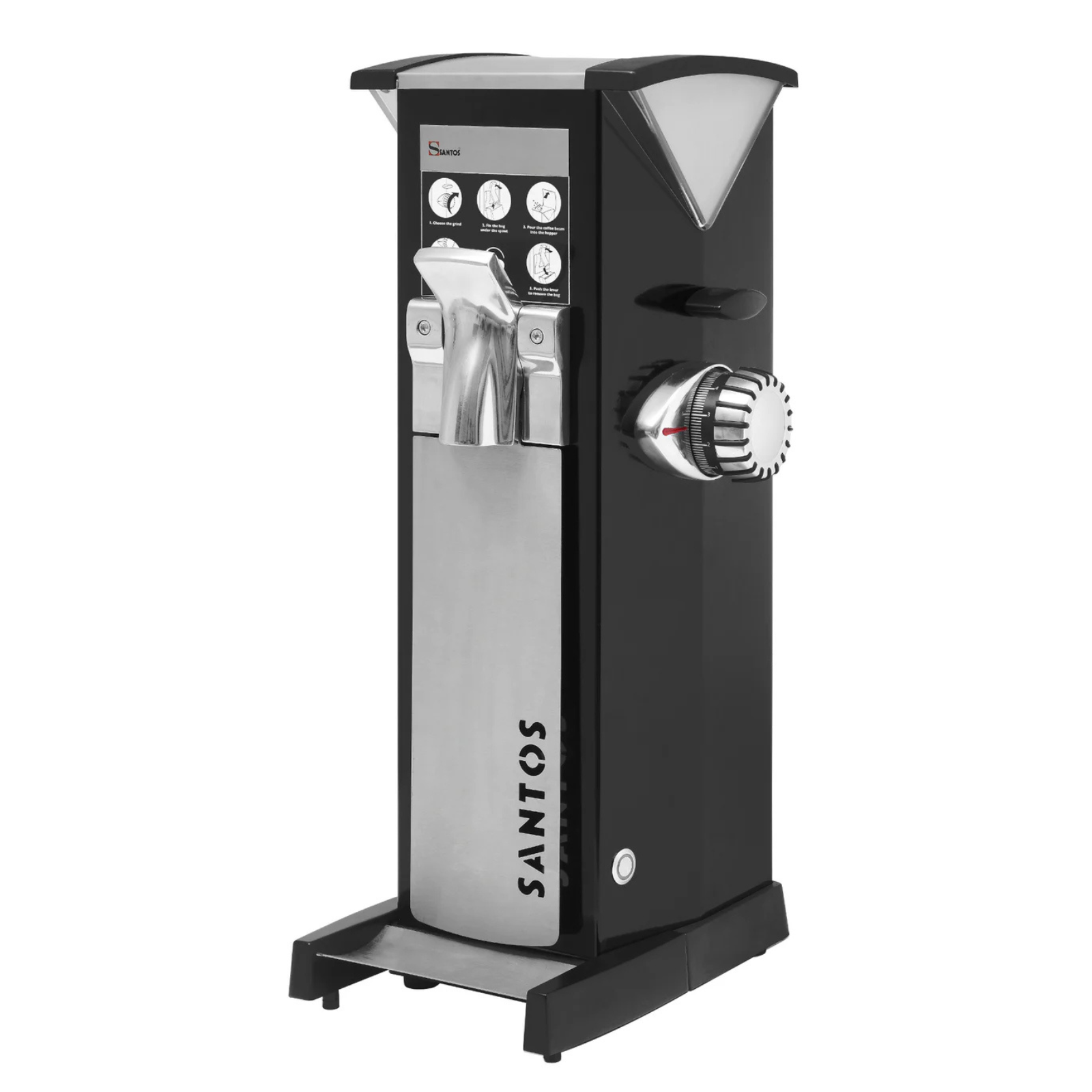 SANTOS 63 Grinder