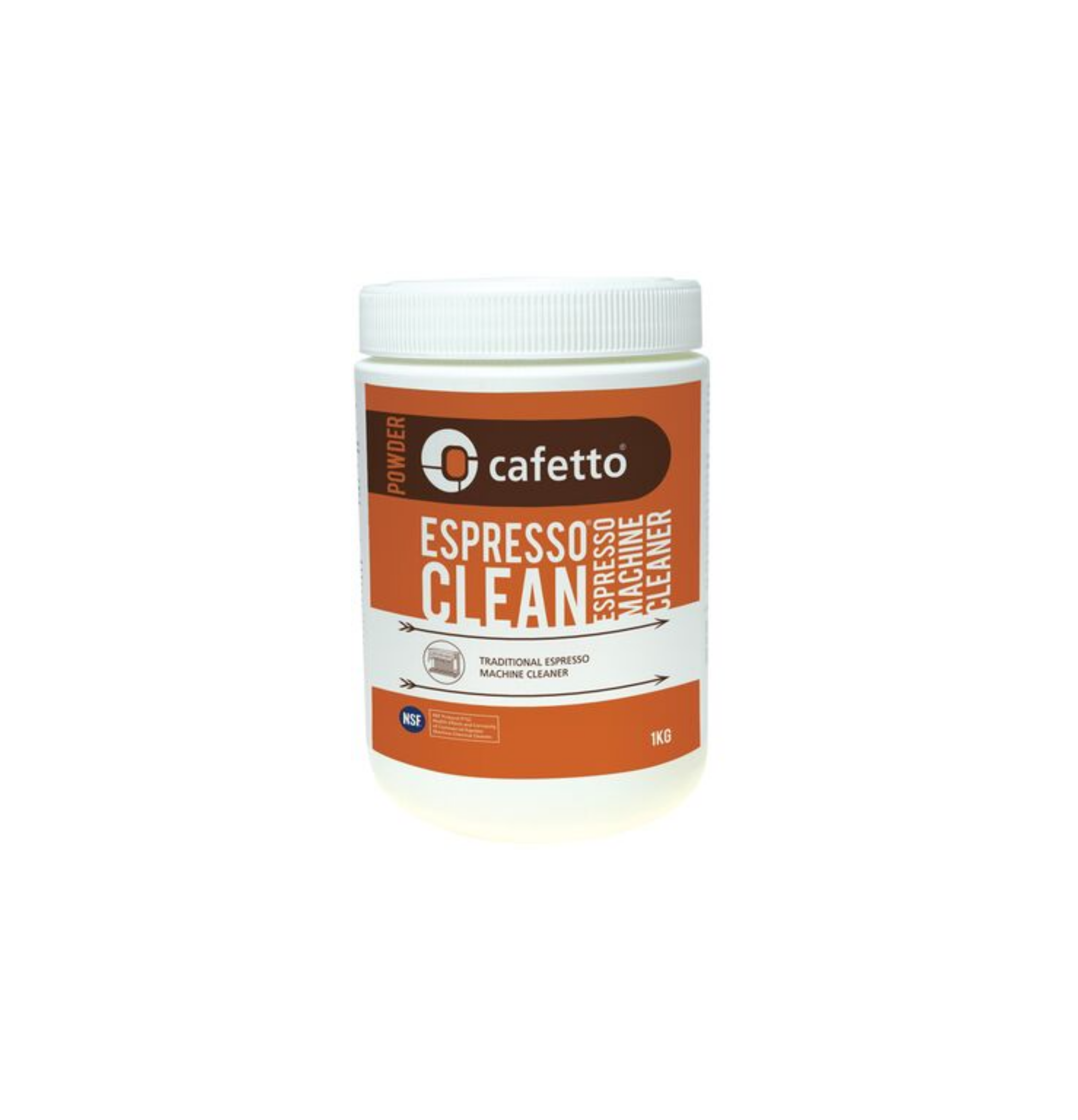 Espresso Clean (1 tub of 1 kg)