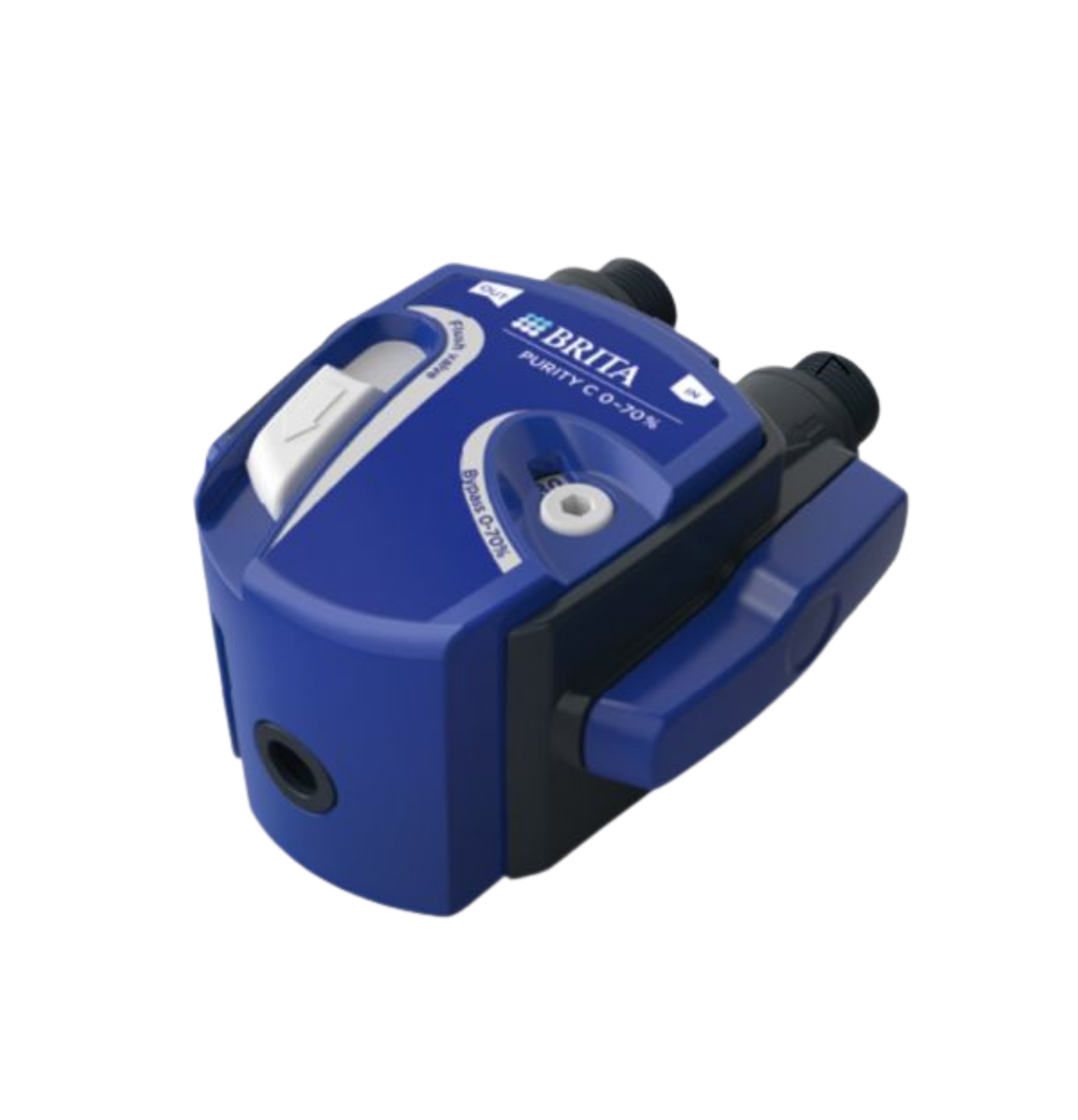 Brita Purity C Water Filter Head with Bracket