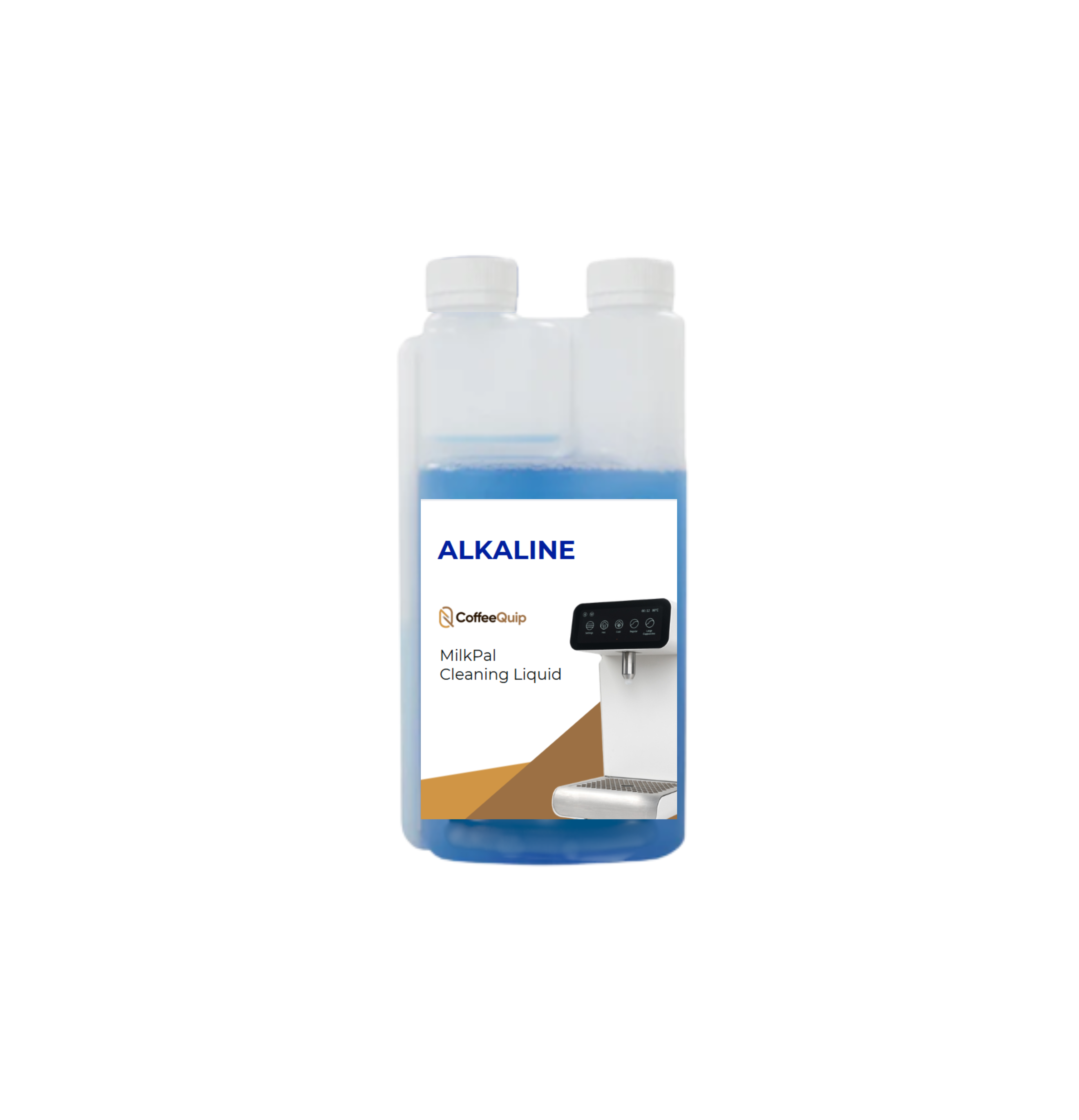 MilkPal Alkaline Liquid Cleaner x 1 LT