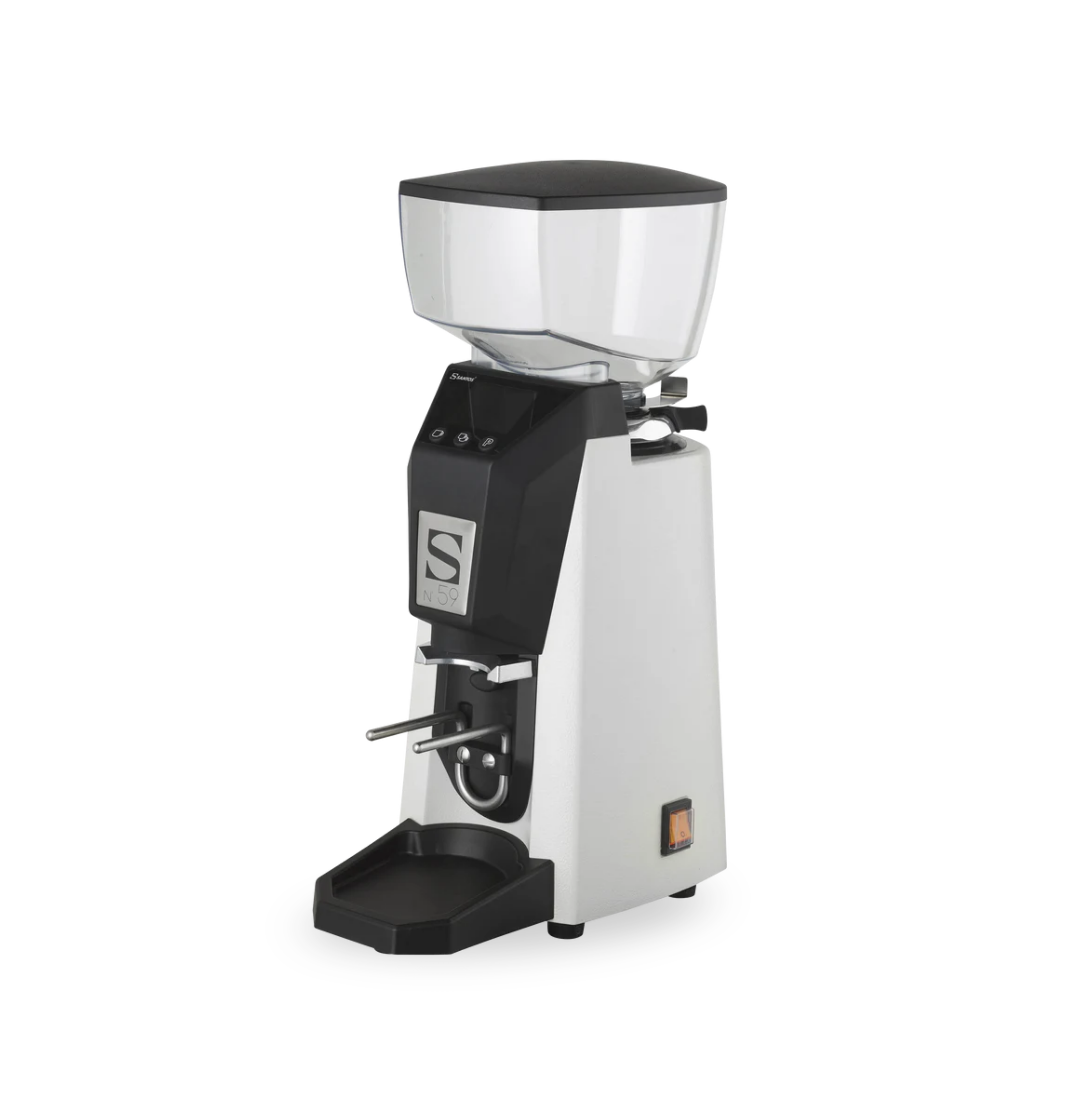 Santos 59 Grinder White
