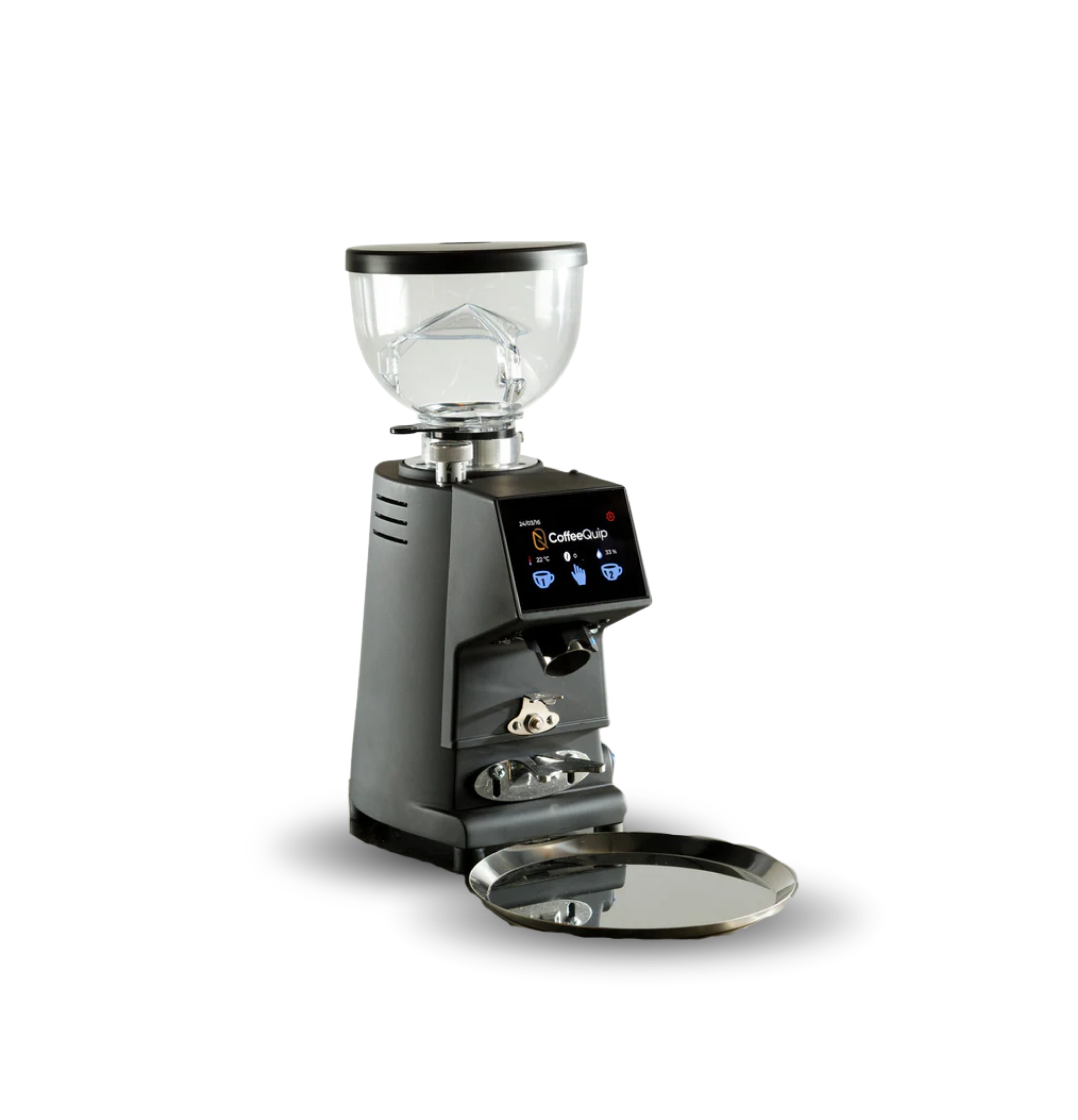 CoffeeQuip MST-58P Black