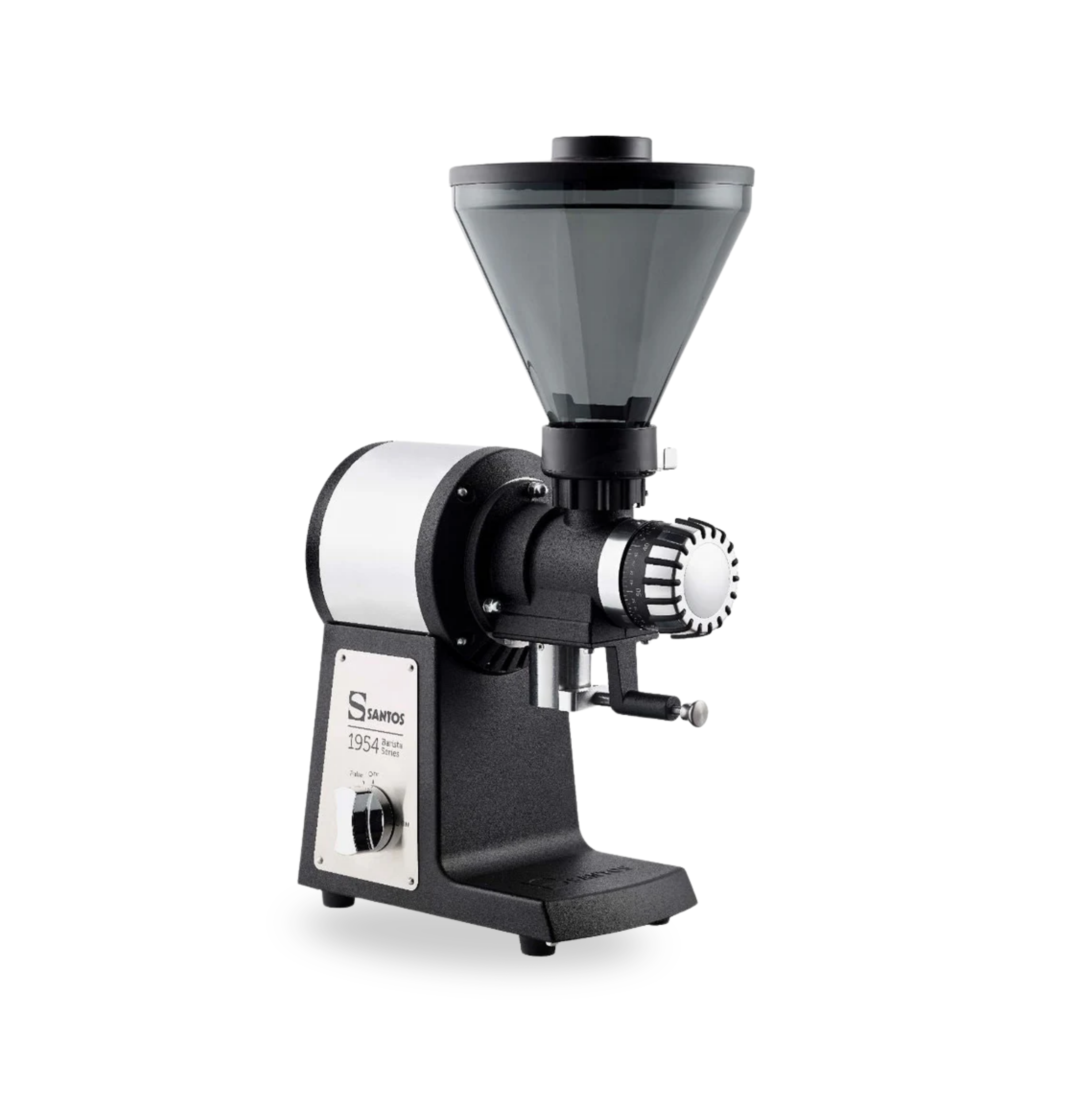 Santos 01 Bar Grinder