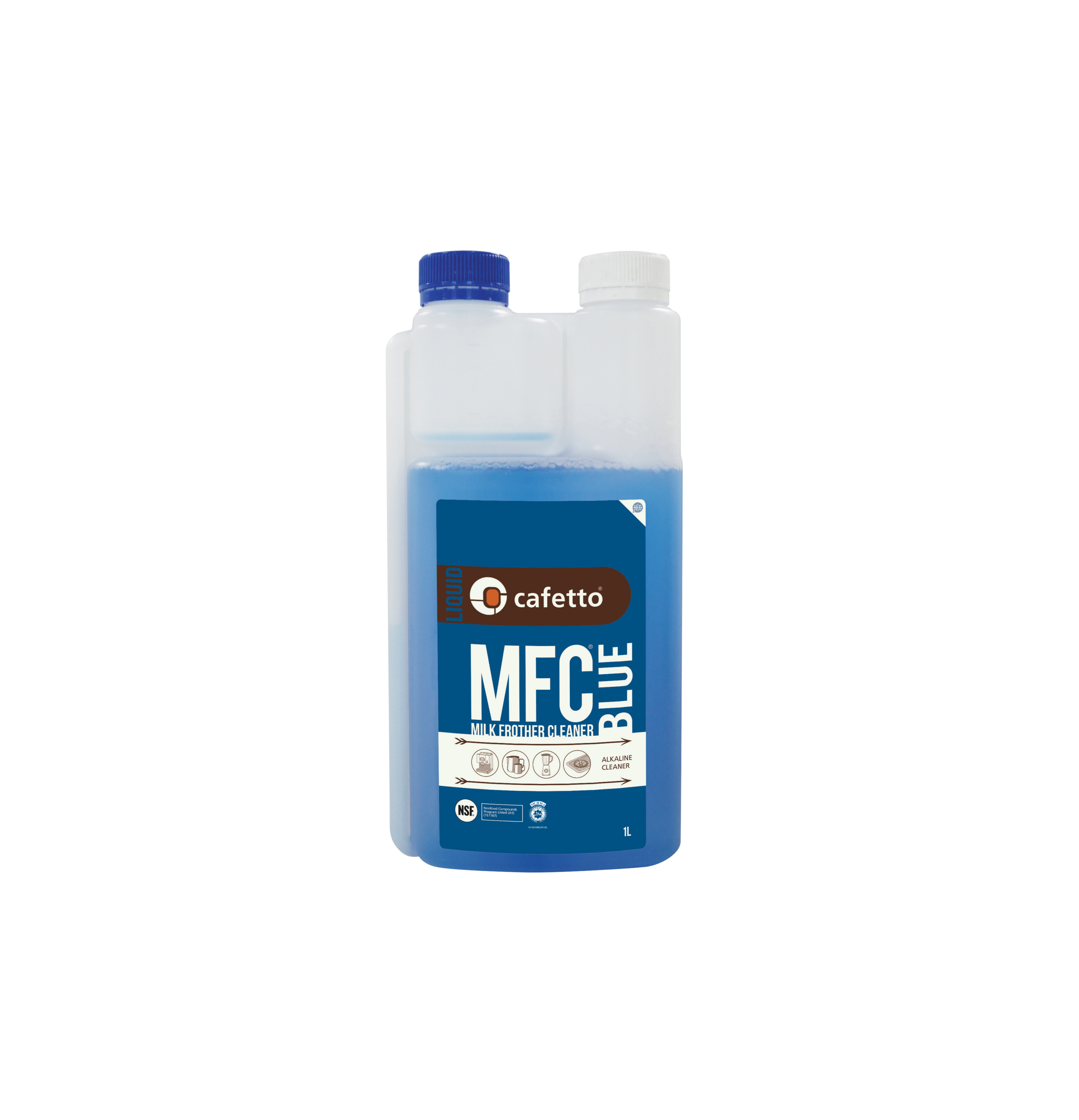 MilkPal Alkaline Liquid Cleaner x 1 LT