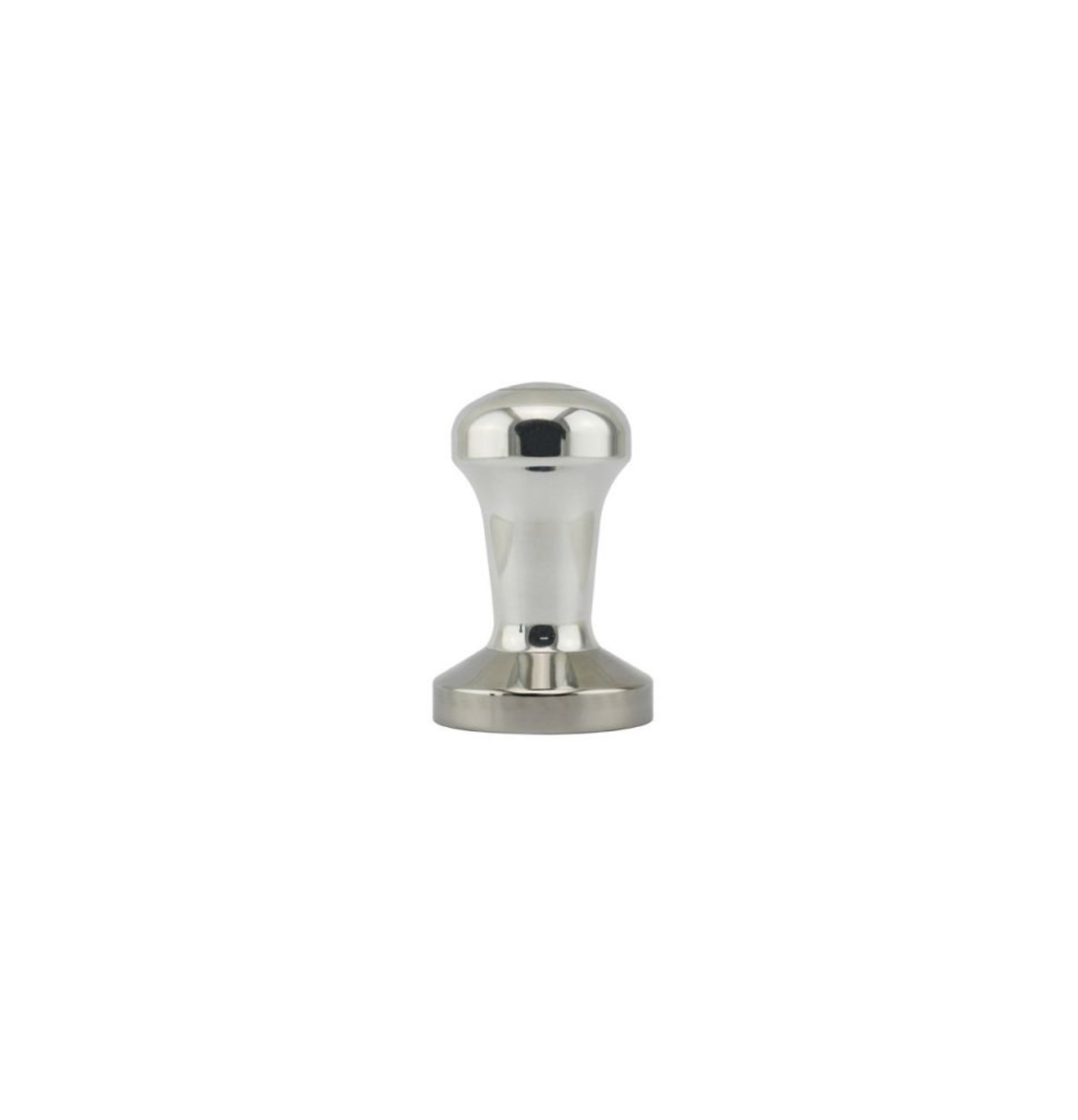 Tamper 58 mm Silver