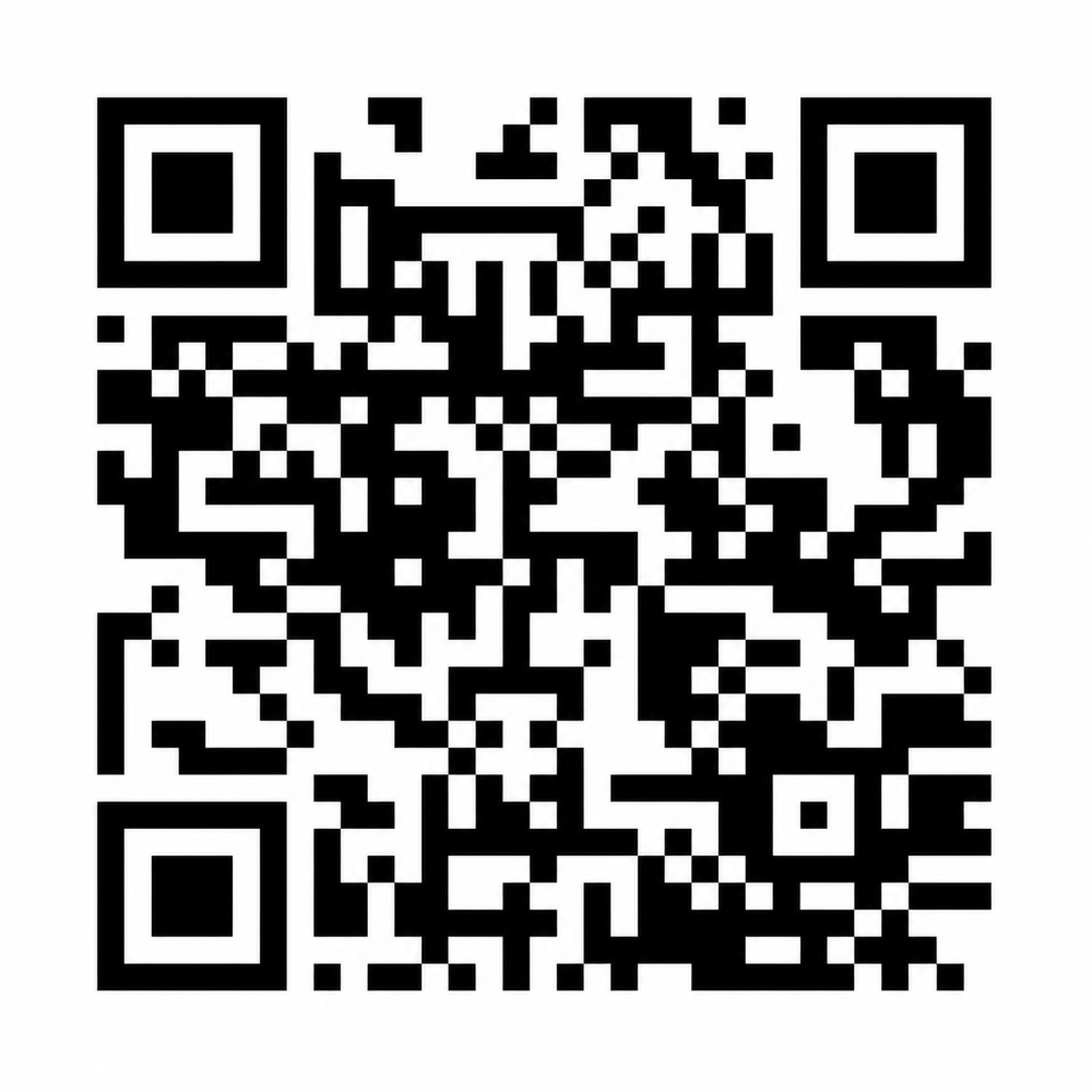 QR code linking to the Deep ACID cleaning video