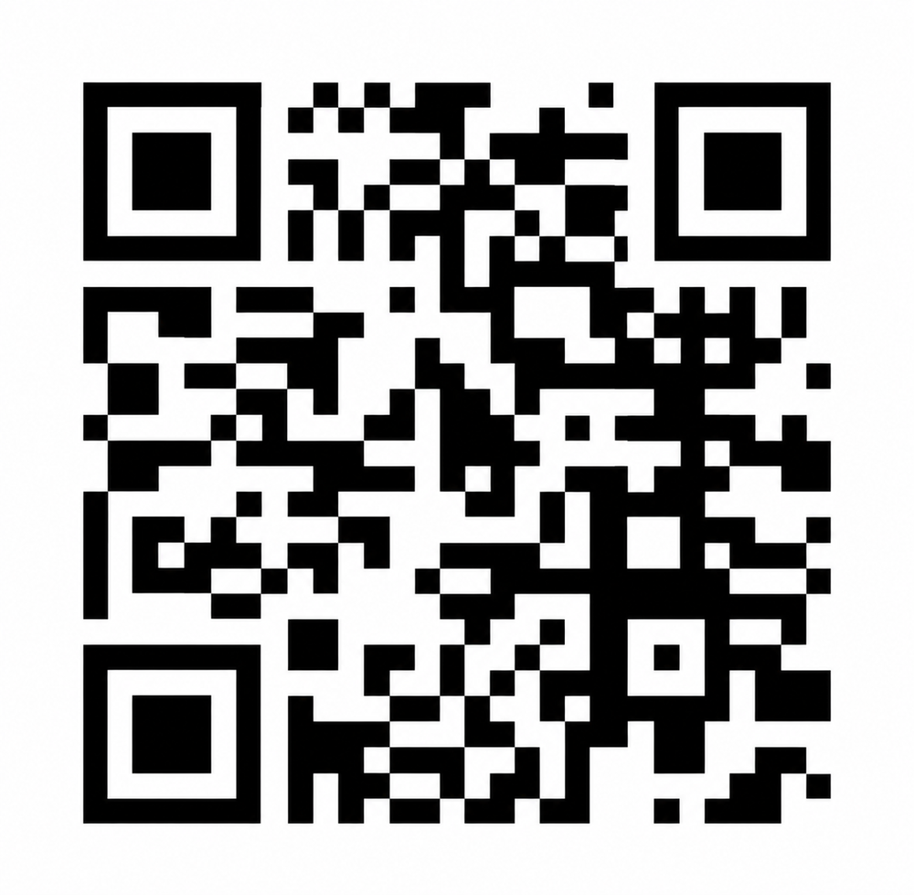 QR code linking to the instruction video