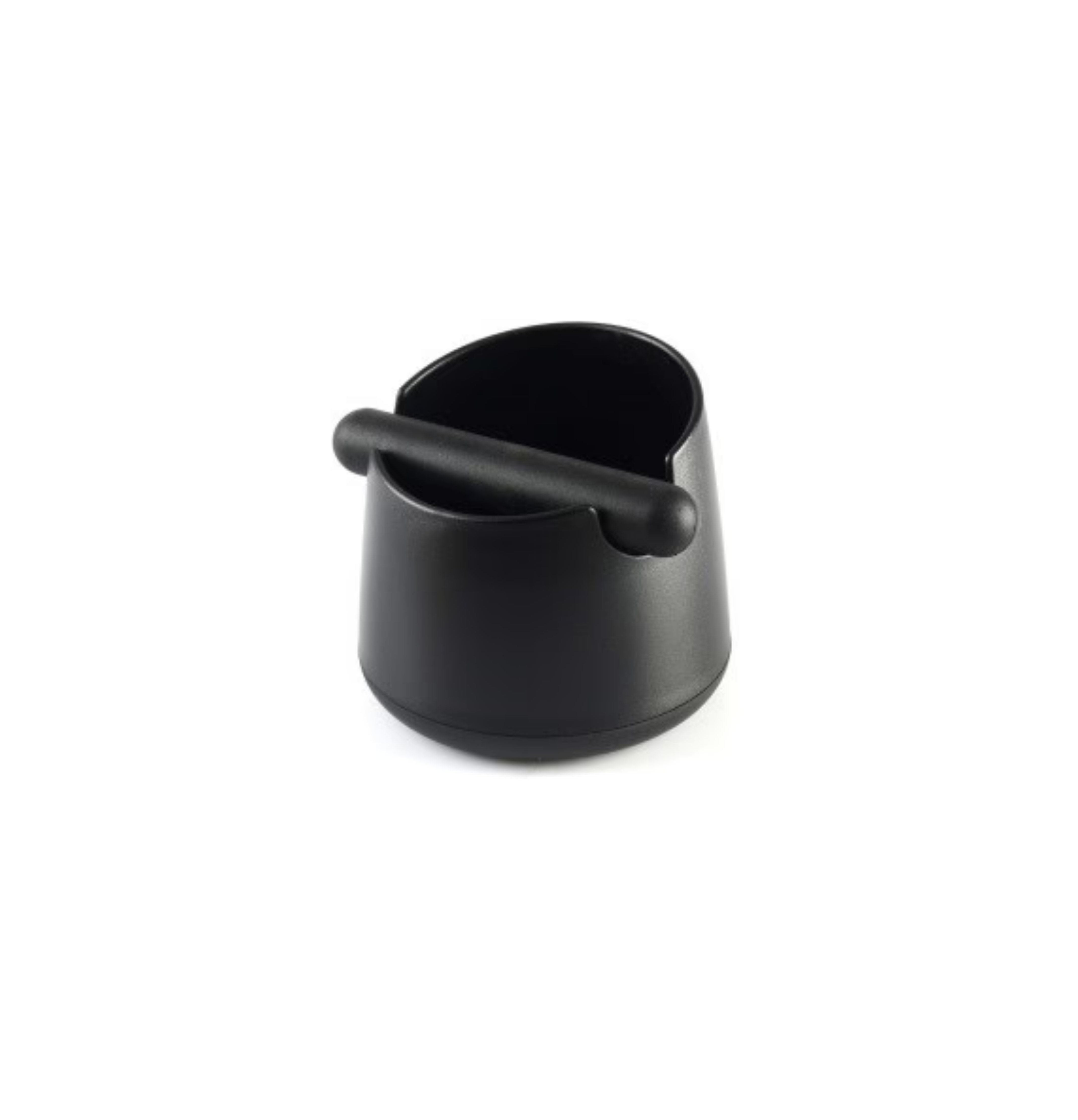 Plastic Belly Knockout Bin with Removable Rubber Bar (13 cm x 12 cm)