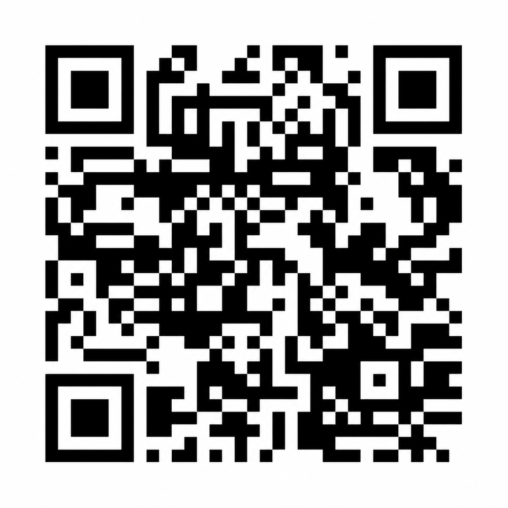QR code linking to the instruction video